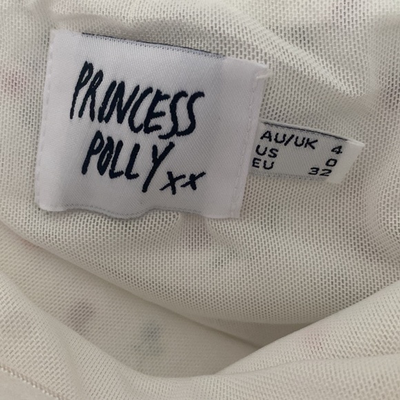 Oscar Mini Dress - Picture 5 of 6